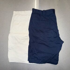 Set of 2 J. Crew Shorts, Size 33